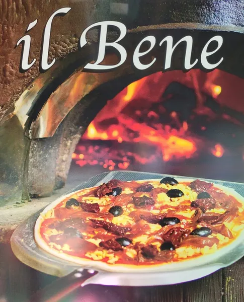 Steinofen Pizzeria il Bene