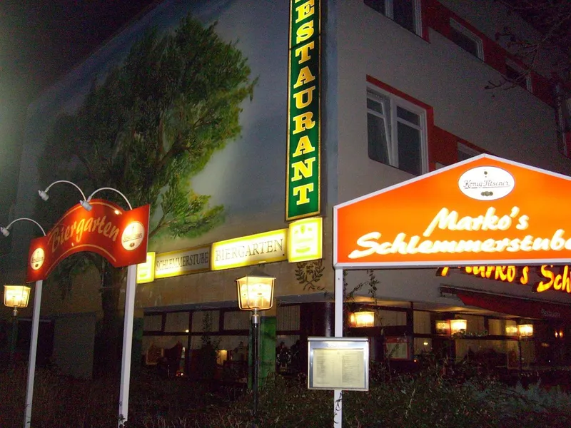 Restaurant Marko's Schlemmerstube