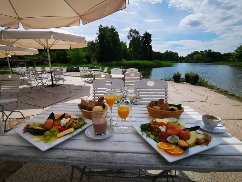 Seestern Britzer Garten