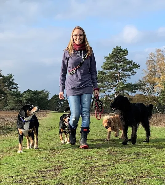 Köterliebe - Hundetraining und Verhaltensberatung