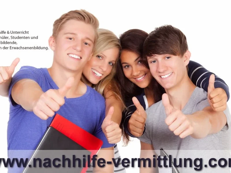 Nachhilfe-Vermittlung.com