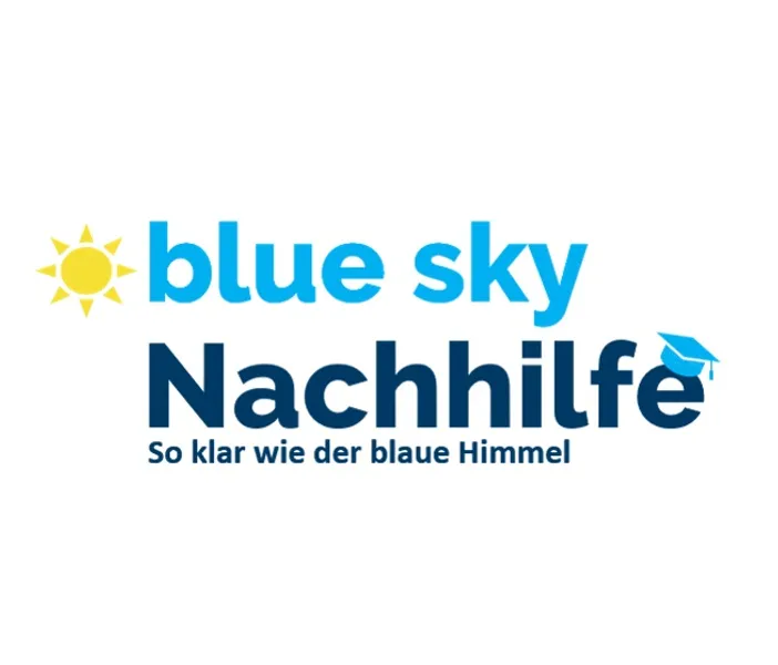 blue sky Nachhilfe