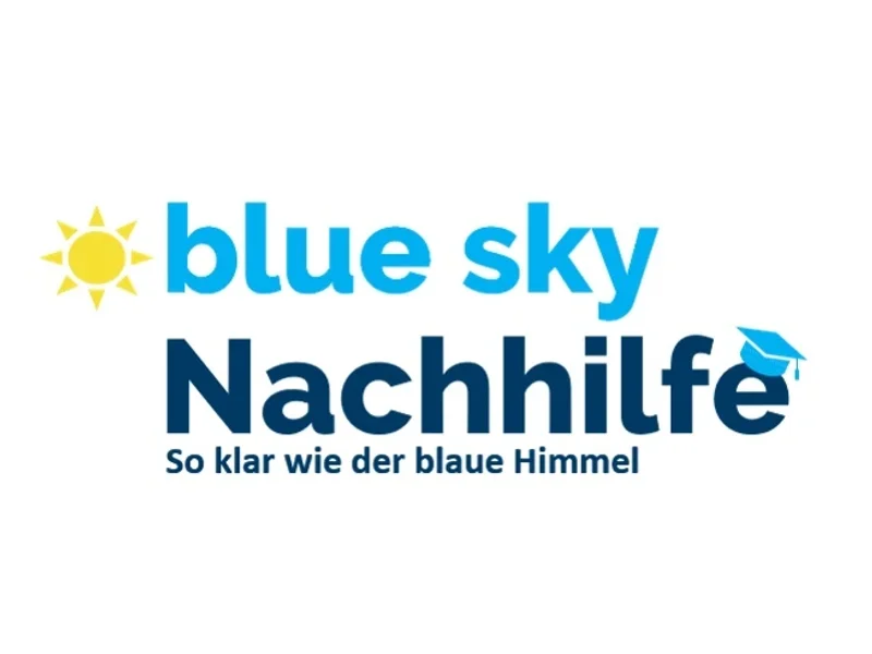 blue sky Nachhilfe