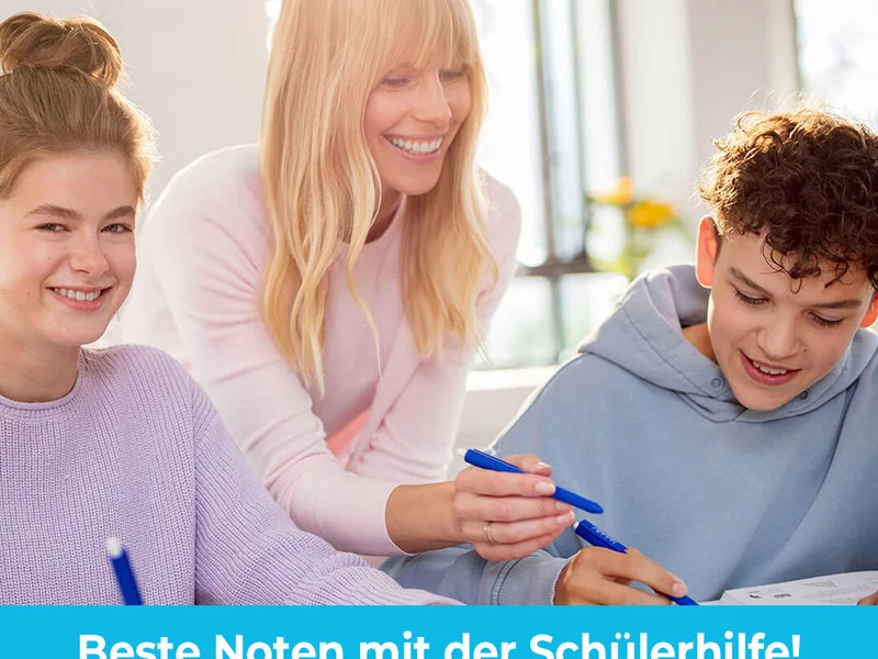 Schülerhilfe Nachhilfe Stuttgart-Feuerbach