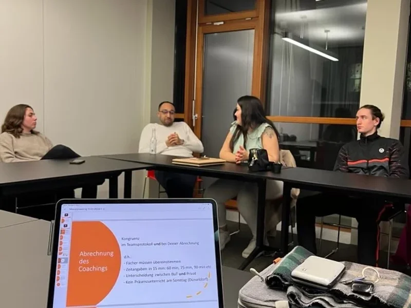 Nachhilfe anders erleben - SKILLS Düsseldorf