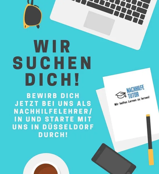 Nachhilfe Tutor