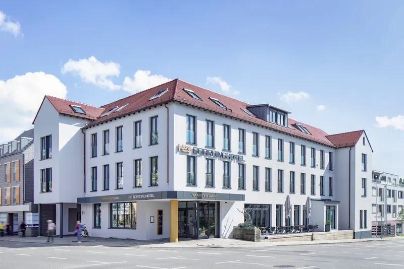 H23 Boardinghouse Gmbh