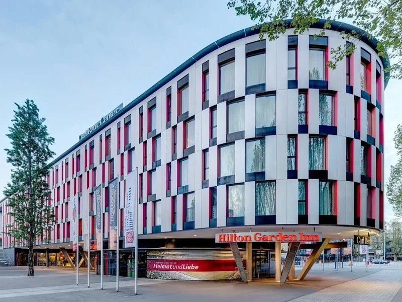 Hilton Garden Inn Stuttgart NeckarPark
