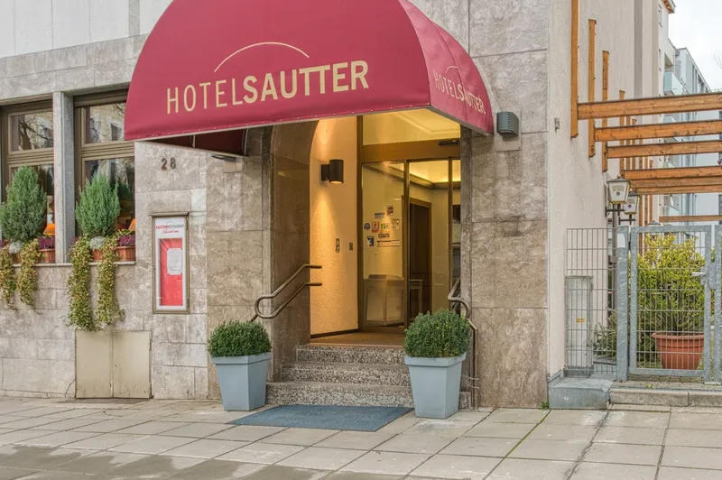 Centro Hotel Sautter