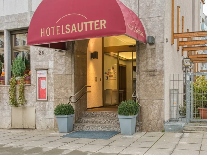 Centro Hotel Sautter