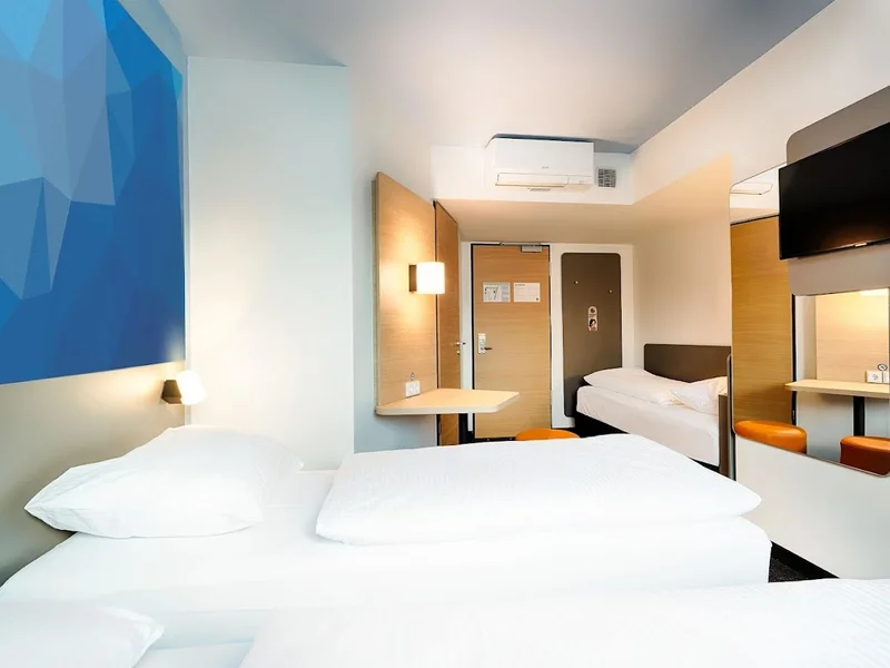 B&B HOTEL Stuttgart-Vaihingen