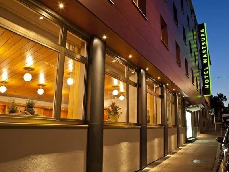 Hotel Wartburg Stuttgart