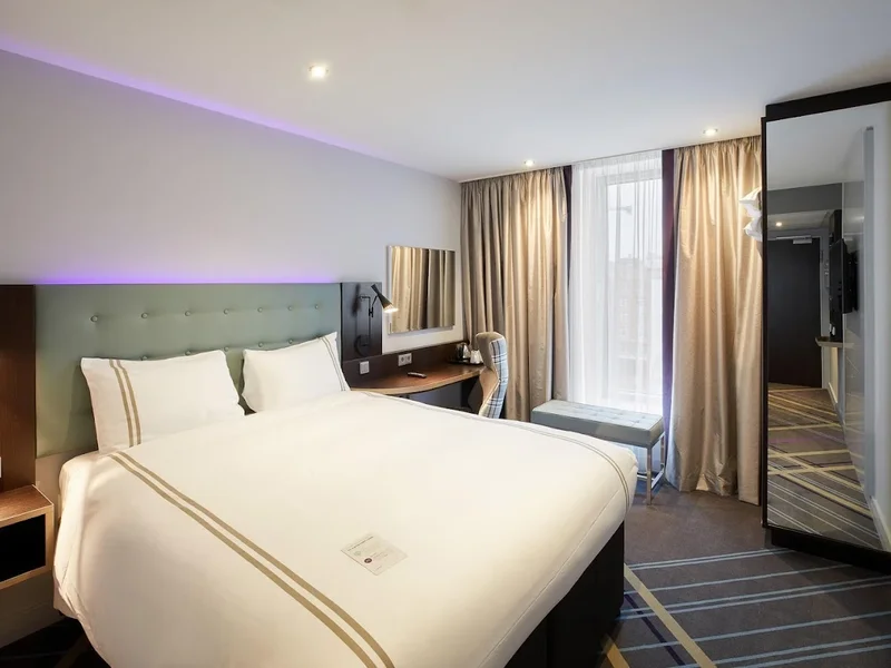 Premier Inn Stuttgart City Europaviertel