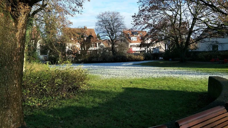 Spielplatz in der Schranne