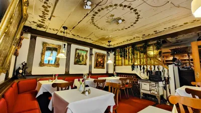 Liste 18 restaurants zum abendessen in Hamburg