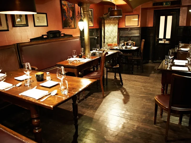 Das Dorf - Herrliche Wiener Schnitzel und andere Leckereien