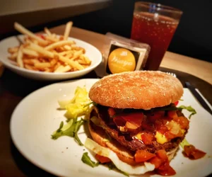 restaurants zum abendessen in Langenhorn Hamburg