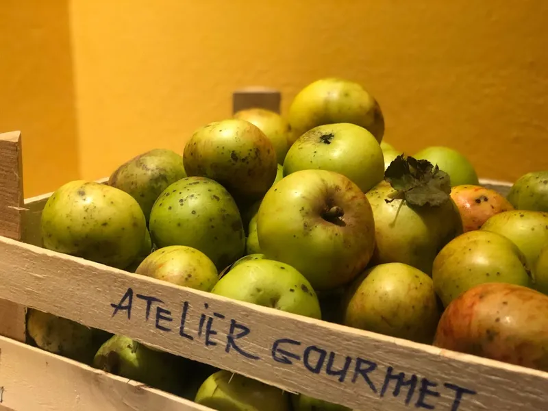 Restaurant Atelier Gourmet