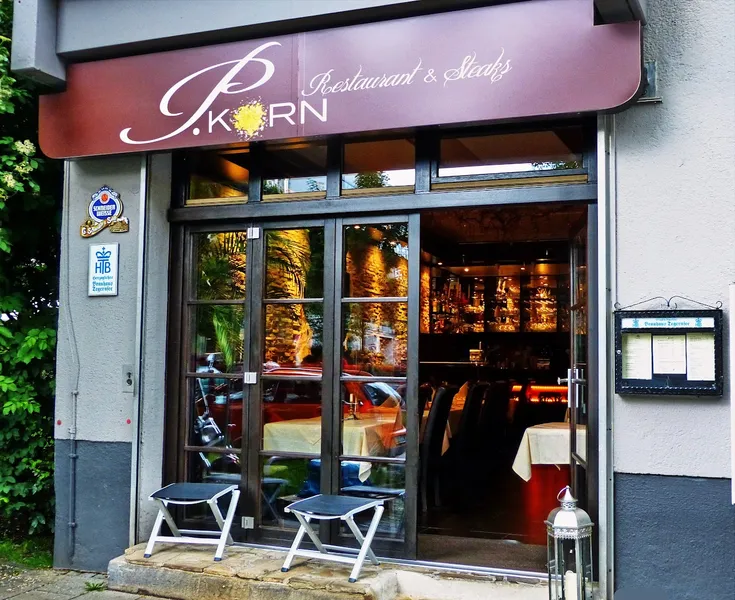 P.Korn Restaurant & Steaks