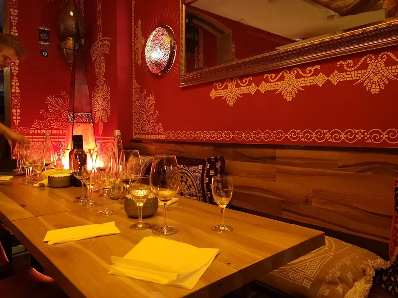 Chopan - am Gasteig, afghanisches Restaurant