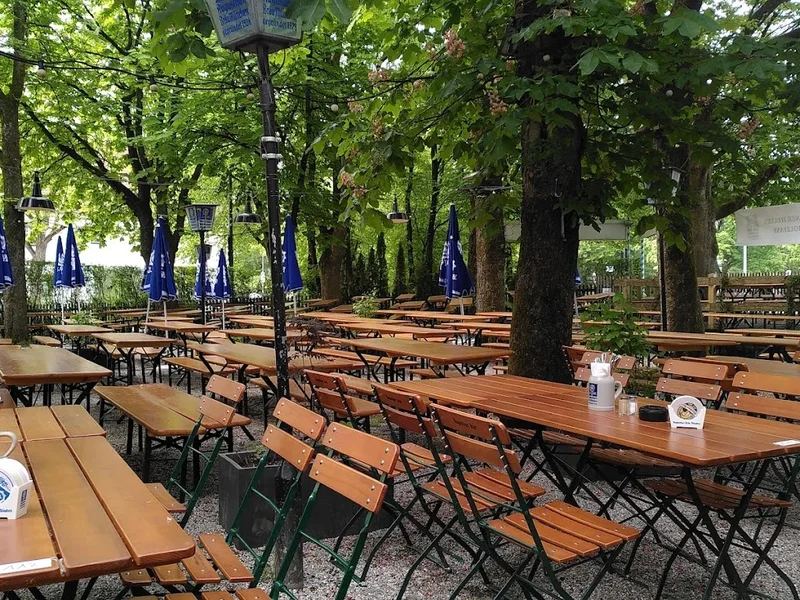 Augustiner Alter Wirt in Ramersdorf