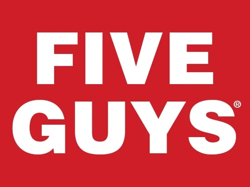 Five Guys München Perlach Plaza