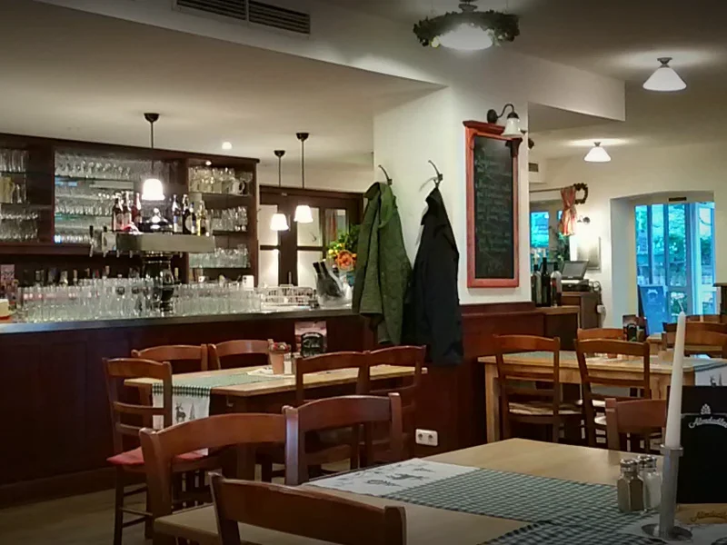 Gasthaus Perlacher Hof