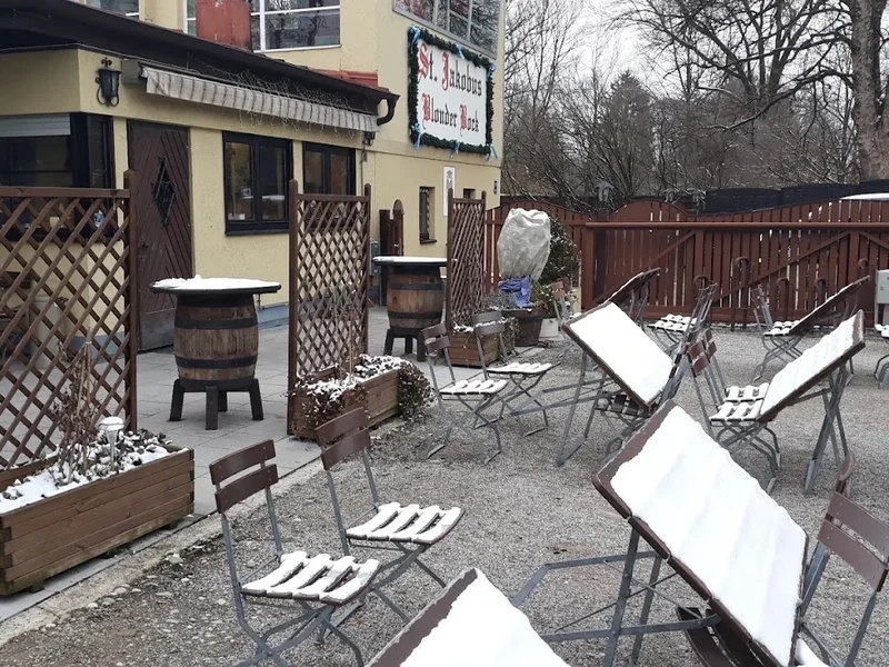 Bräustüberl der Forschungsbrauerei