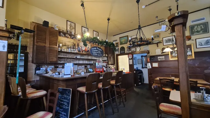 Restaurant Im Sprinkenhof