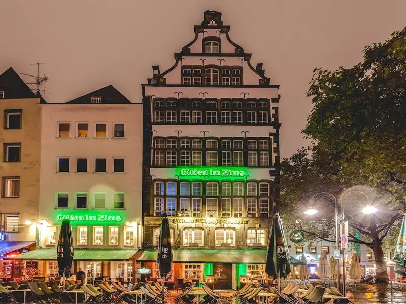 Gilden im Zims “Heimat kölscher Helden”