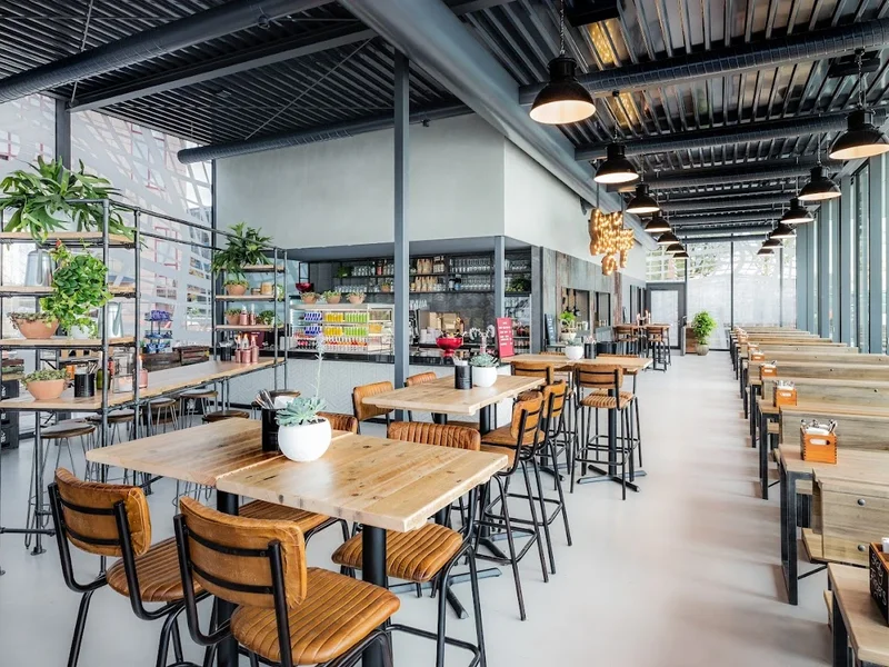 Sticky Fingers Restaurant & Terrasse