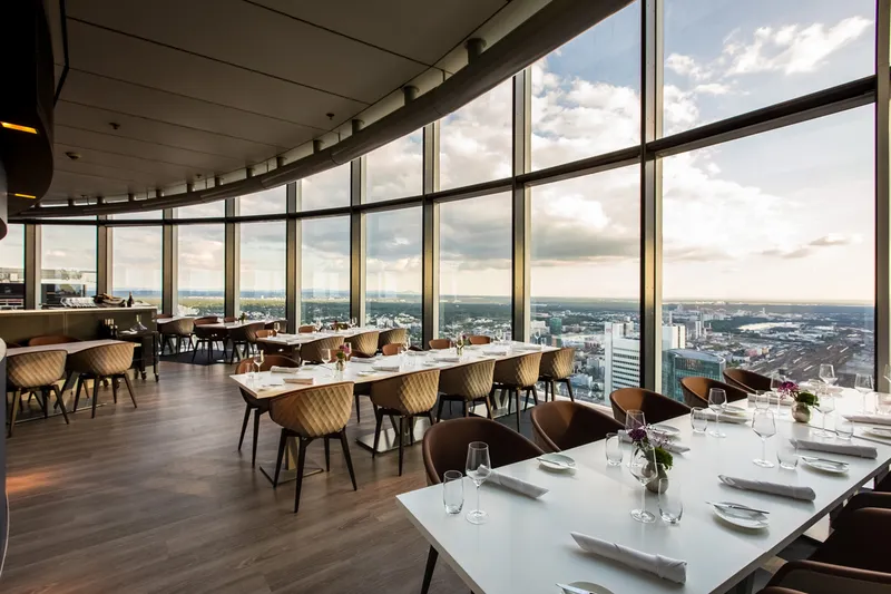 Main Tower Restaurant & Lounge