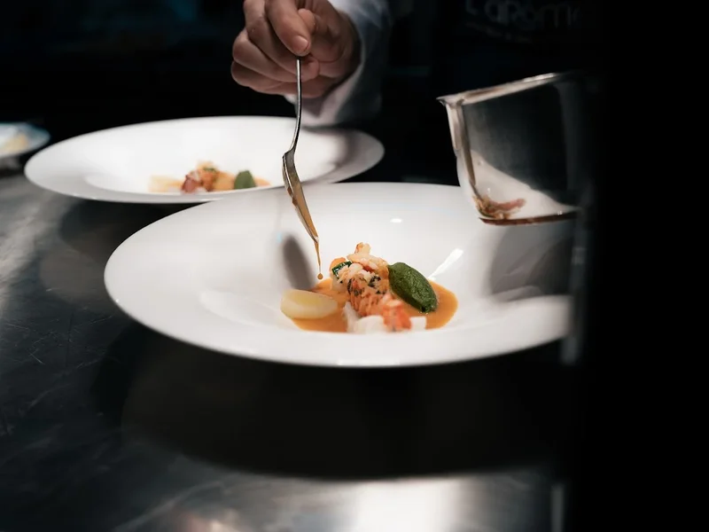 L'Arôme - Fine Cuisine Frankfurt am Main