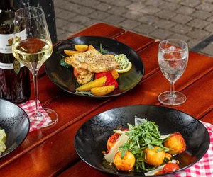 restaurants zum abendessen in Stuttgart