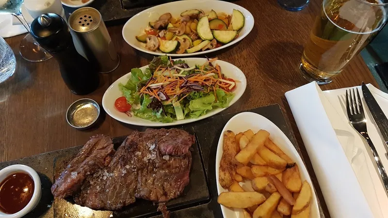 ABACCO'S STEAKHOUSE Stuttgart