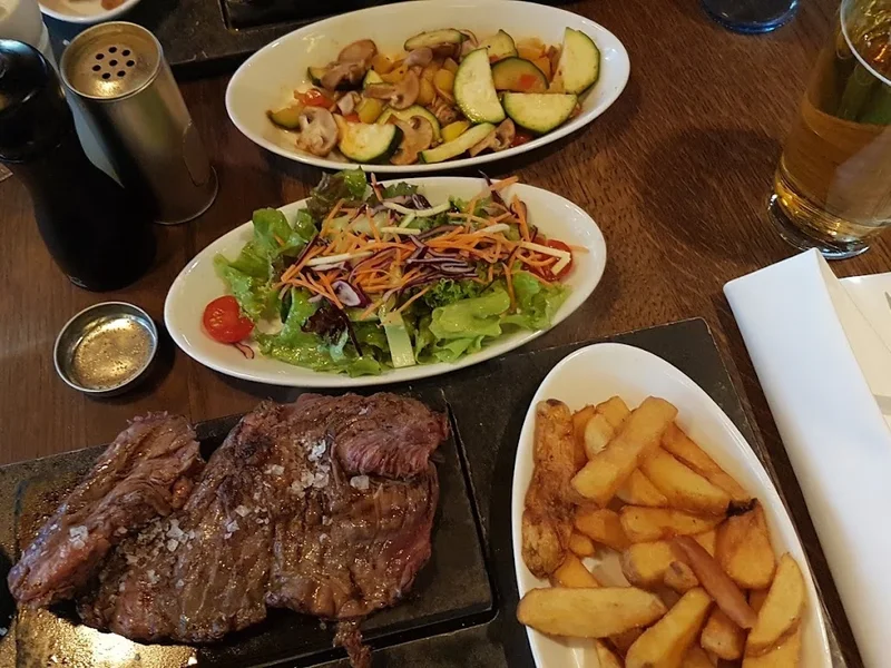 ABACCO'S STEAKHOUSE Stuttgart