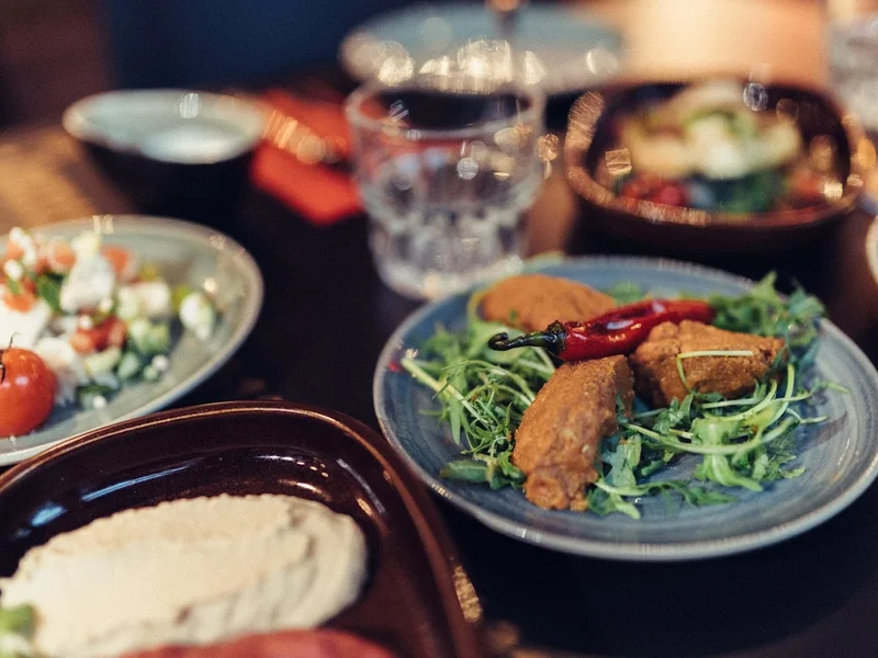 NOA Restaurant / Frühstück