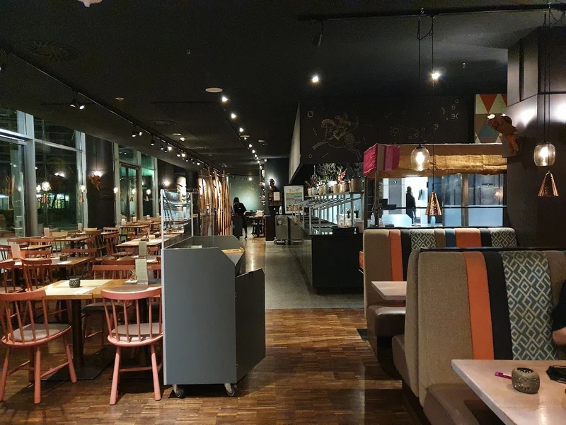 Mongo's Restaurant Köln - Deutz