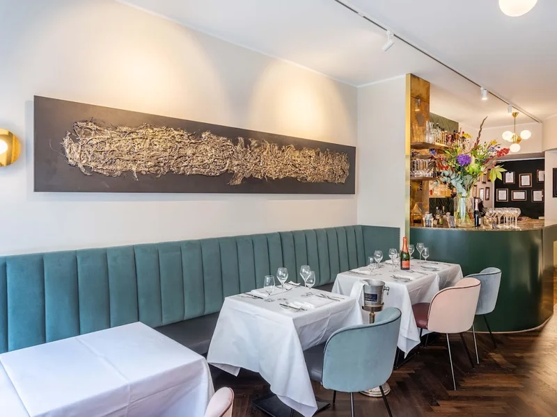 Restaurant La Société Köln