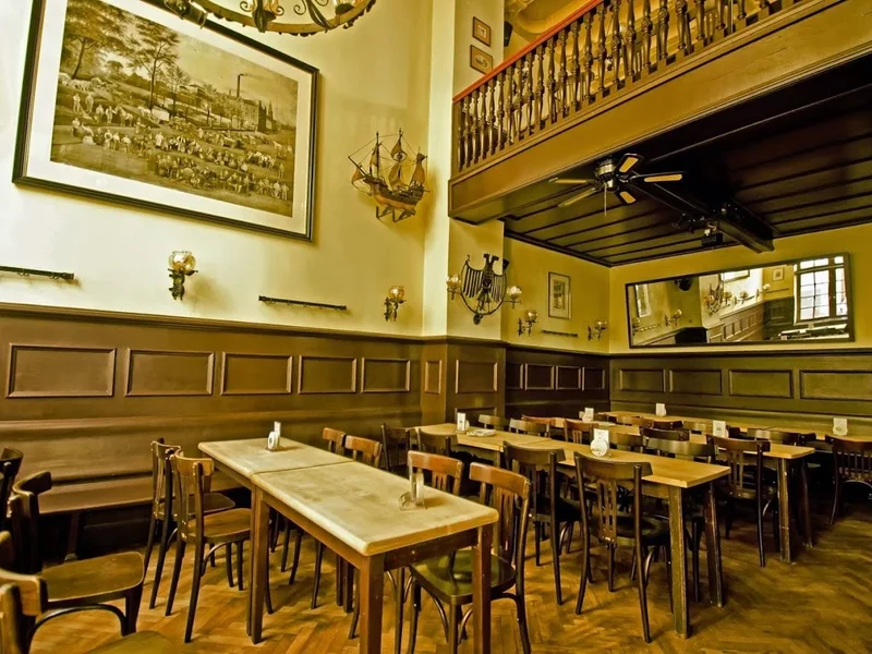 Brauhaus Sünner im Walfisch