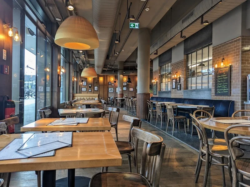 L'Osteria Köln Gürzenich-Quartier