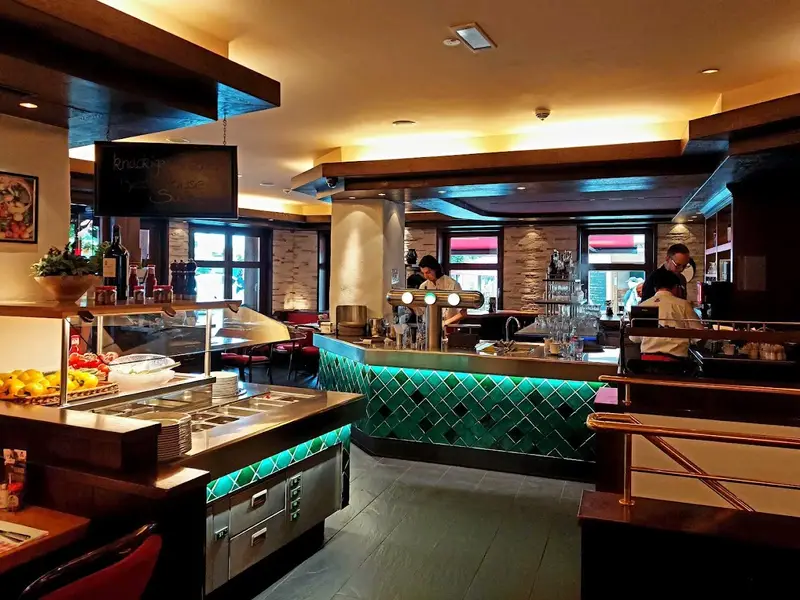 BLOCK HOUSE Düsseldorf