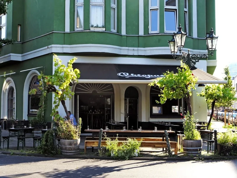 Oktopussy Bar & Restaurant