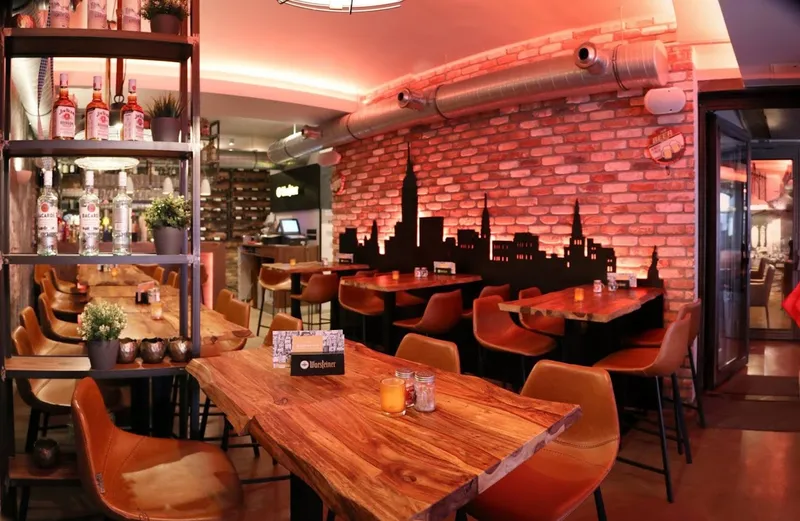 Manhattan | Restaurant Düsseldorf