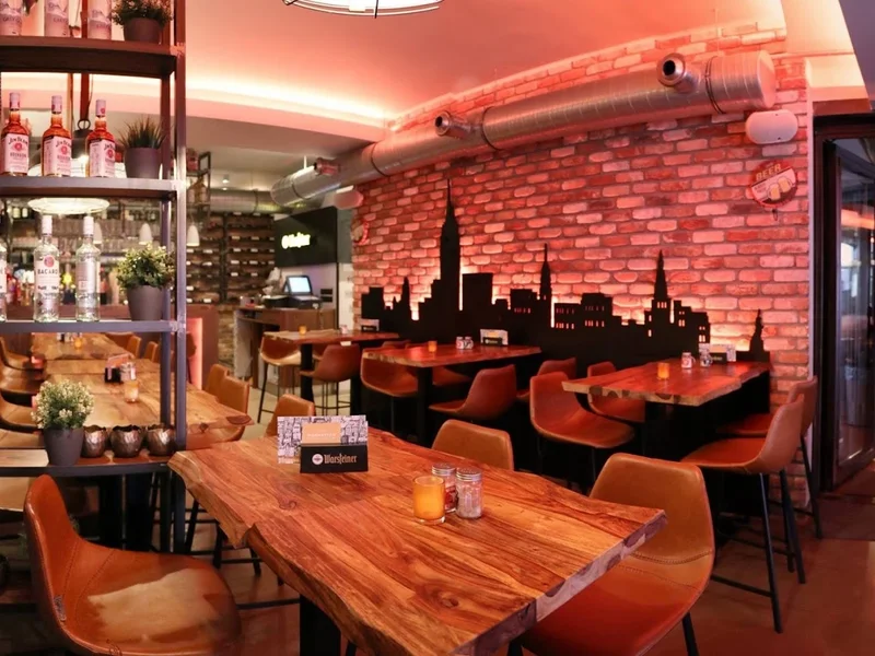 Manhattan | Restaurant Düsseldorf