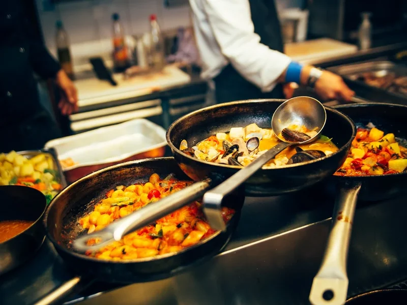 Basil's Restaurant & Bar