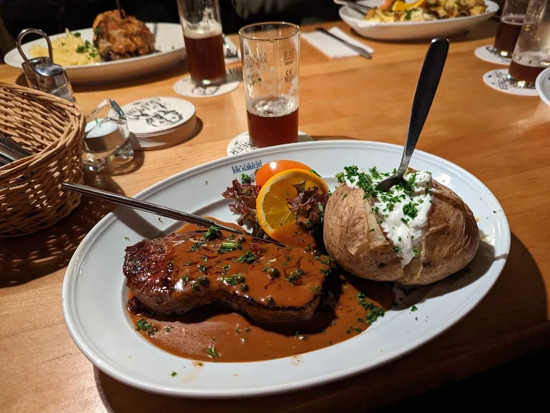 Restaurant Düsseldorf