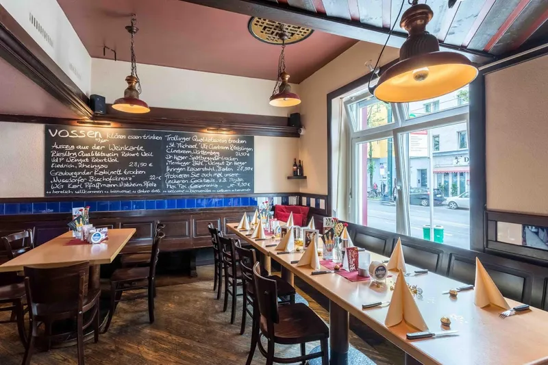 Restaurant Vossen