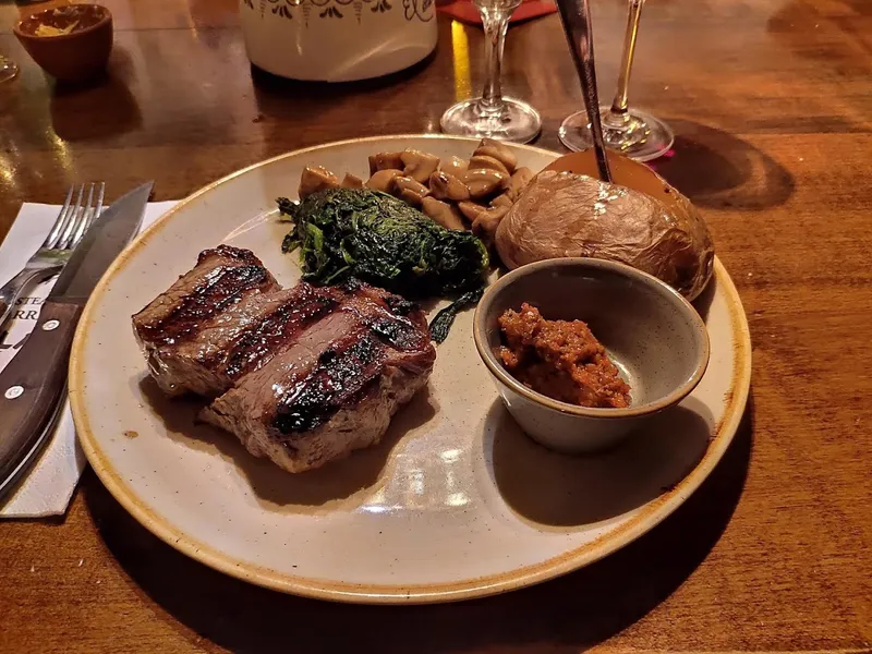 El Lazo Steakhaus