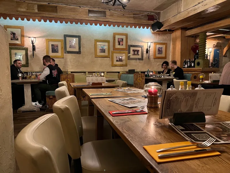 Restaurant Pssst Bandido - Restaurante Mexicano